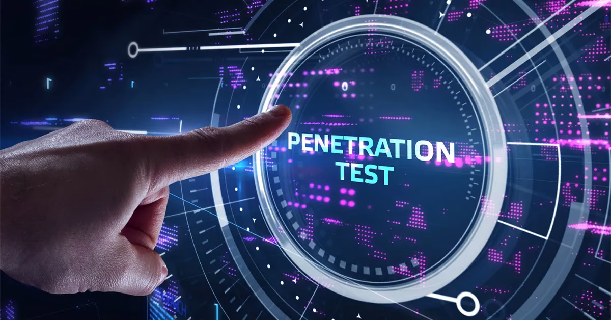 Test de pénétration numérique moderne